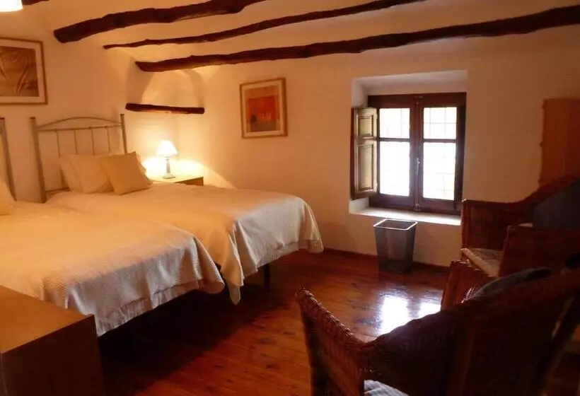 デラックスルーム, Casa Pedro Barrera