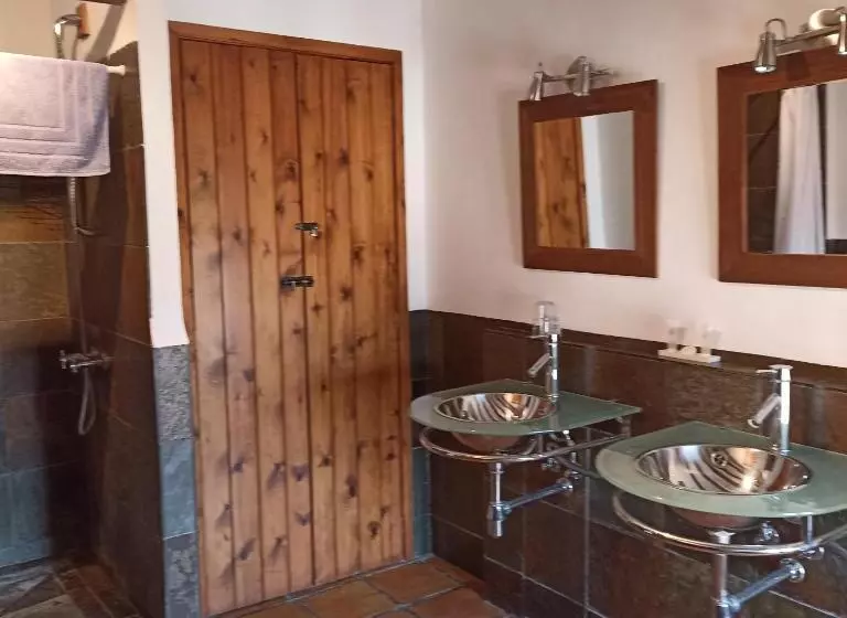 デラックスルーム, Casa Pedro Barrera