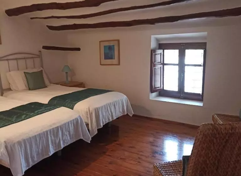 デラックスルーム, Casa Pedro Barrera
