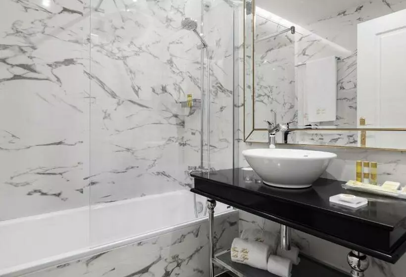 اتاق استاندارد, Eurostars Gran Hotel La Toja