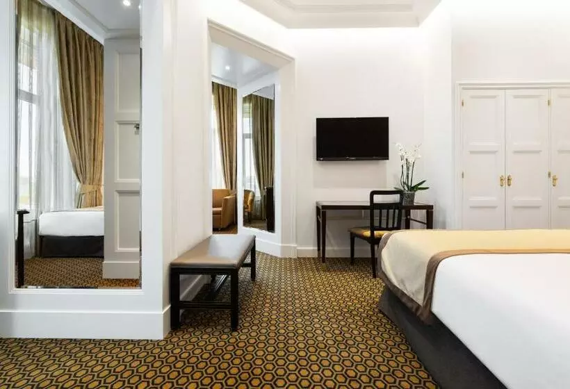 اتاق استاندارد, Eurostars Gran Hotel La Toja