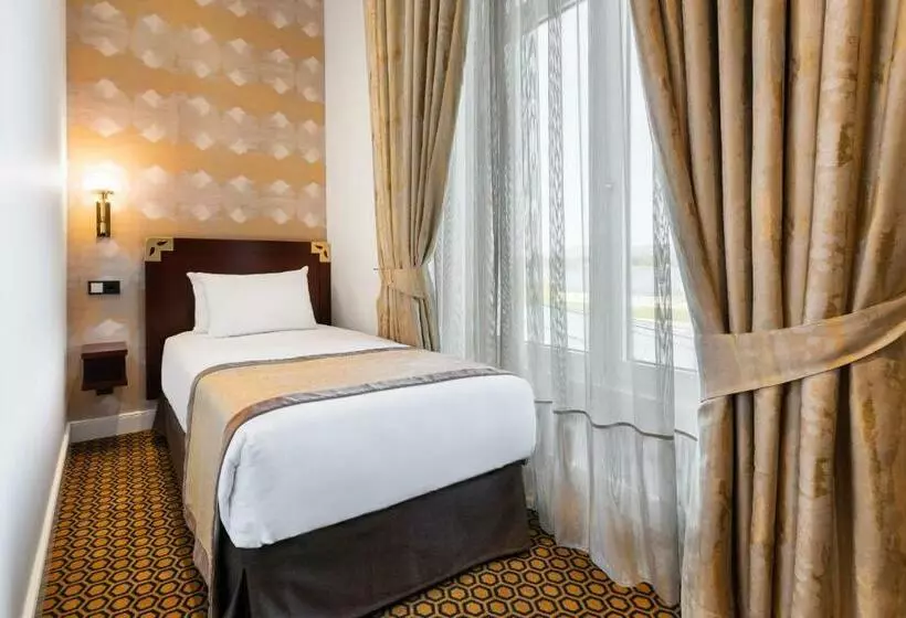 اتاق استاندارد, Eurostars Gran Hotel La Toja