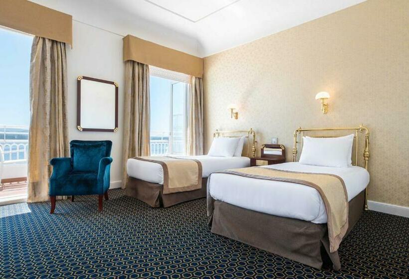 חדר סטנדרט עם כניסה לספא, Eurostars Gran Hotel La Toja