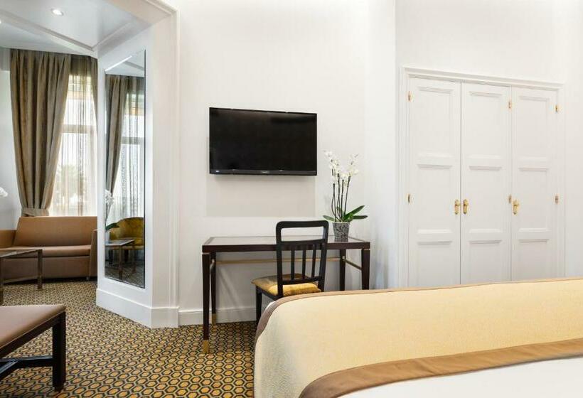 オーシャンビュースタンダードルーム, Eurostars Gran Hotel La Toja