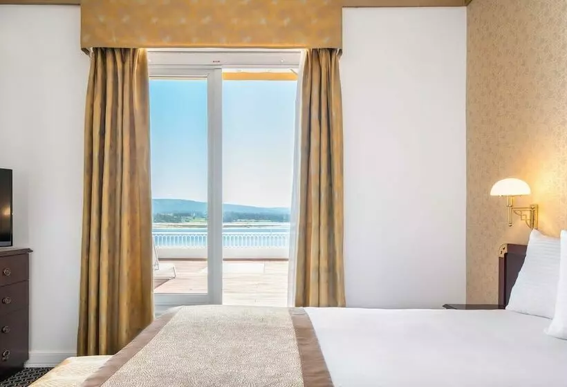 اتاق استاندارد با چشم‌انداز دریا, Eurostars Gran Hotel La Toja