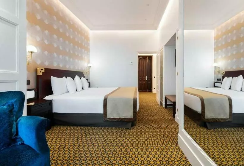 اتاق سوپریور, Eurostars Gran Hotel La Toja