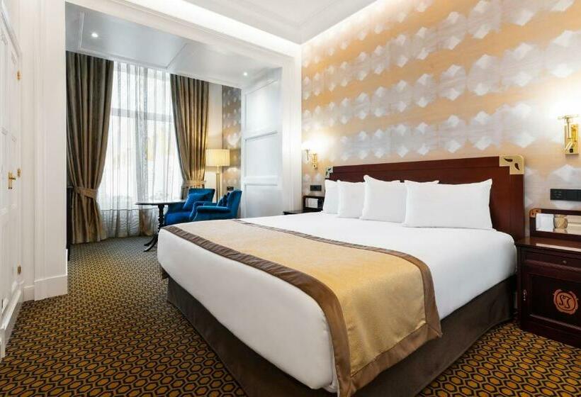 חדר סופריור, Eurostars Gran Hotel La Toja