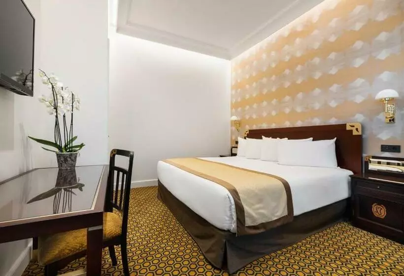 اتاق سوپریور, Eurostars Gran Hotel La Toja