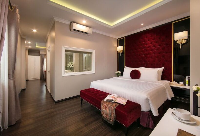 سوییت اجرایی, Flora Centre Hotel & Spa