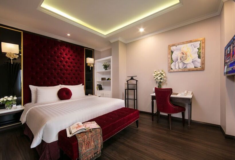 سوییت اجرایی, Flora Centre Hotel & Spa