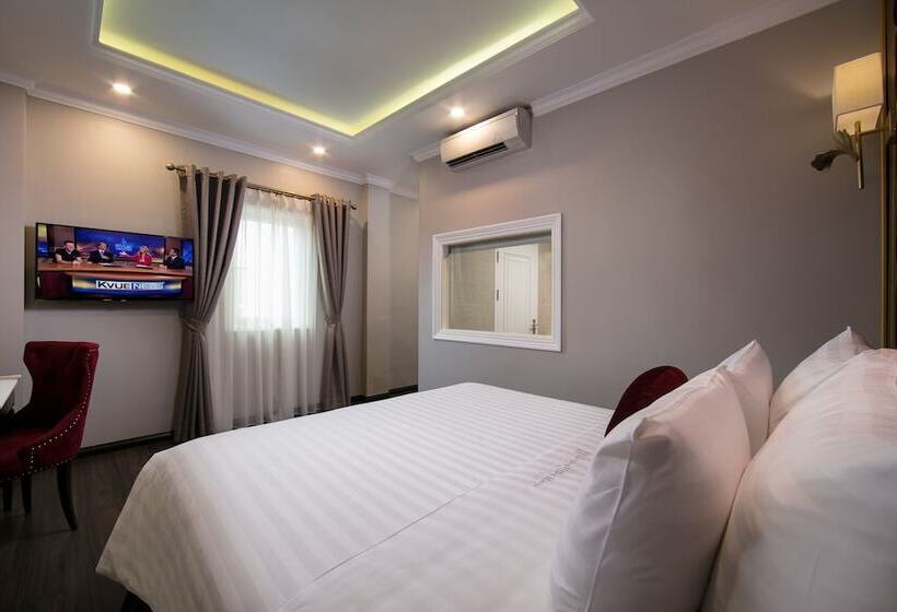 سوییت اجرایی, Flora Centre Hotel & Spa