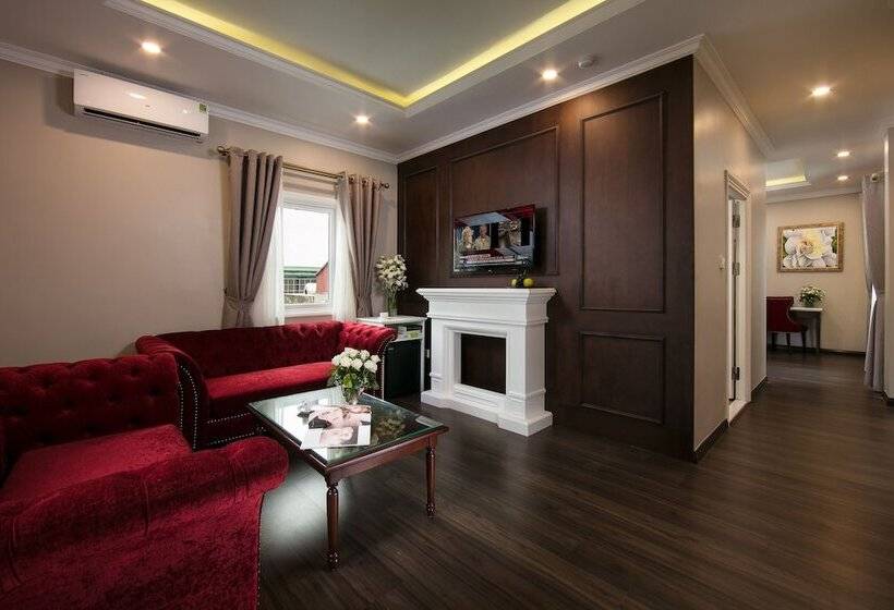 سوییت اجرایی, Flora Centre Hotel & Spa