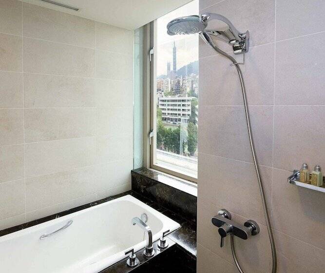 اتاق سوپریور, Fullon Hotel Taipei, Central