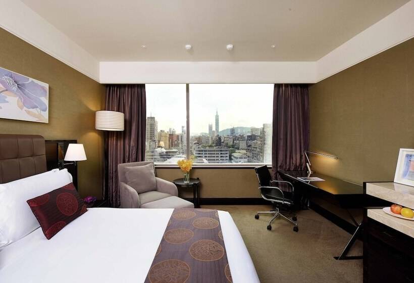 اتاق سوپریور, Fullon Hotel Taipei, Central