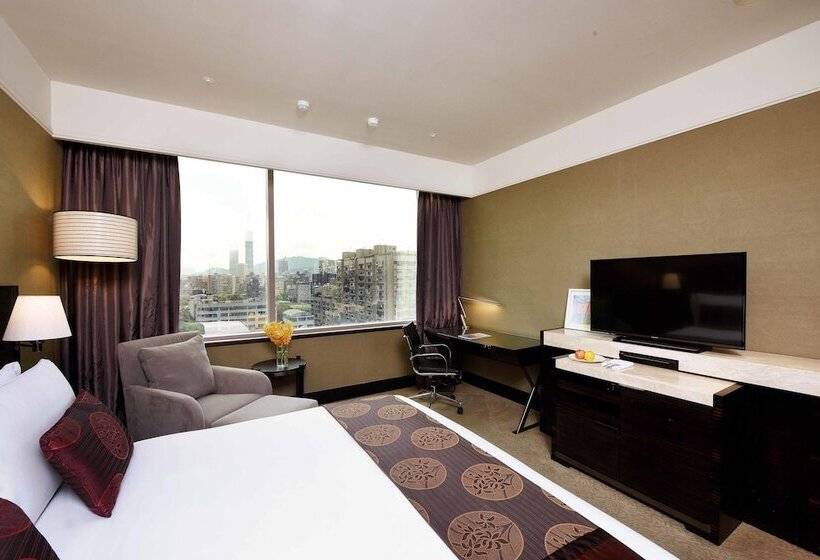 اتاق سوپریور, Fullon Hotel Taipei, Central