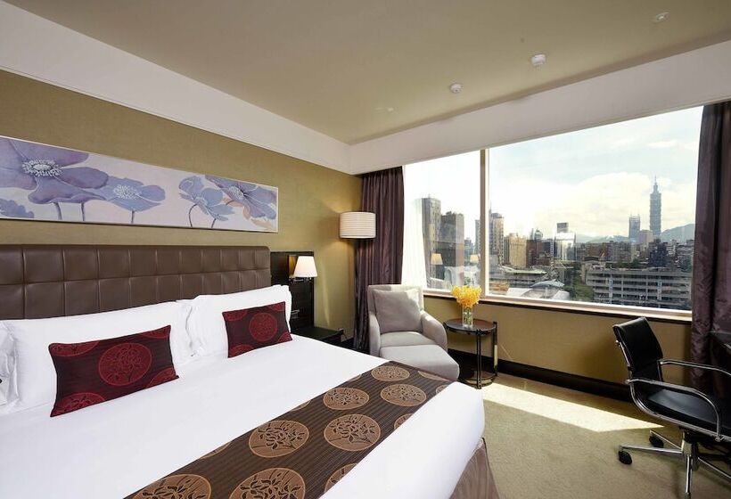 اتاق سوپریور, Fullon Hotel Taipei, Central