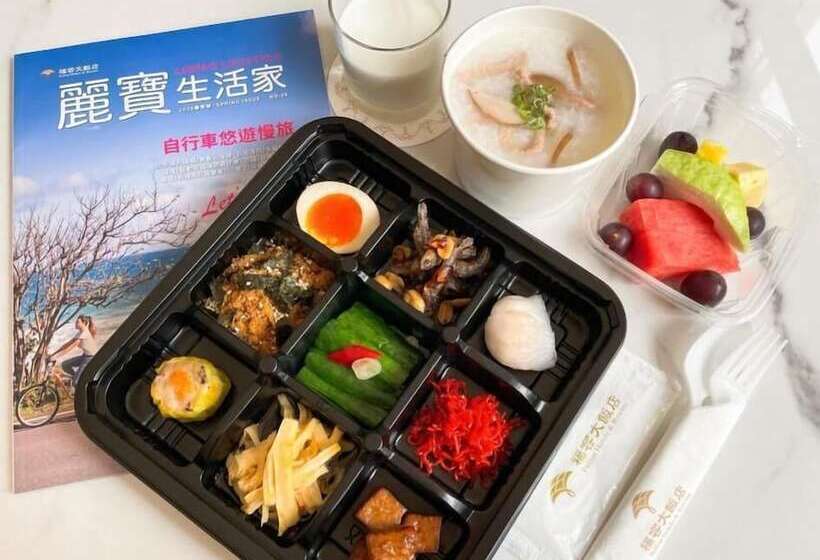 اتاق لوکس, Fullon Hotel Taipei, Central