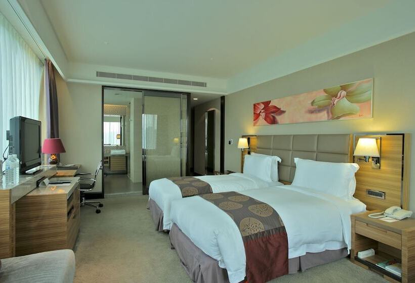 اتاق لوکس, Fullon Hotel Taipei, Central