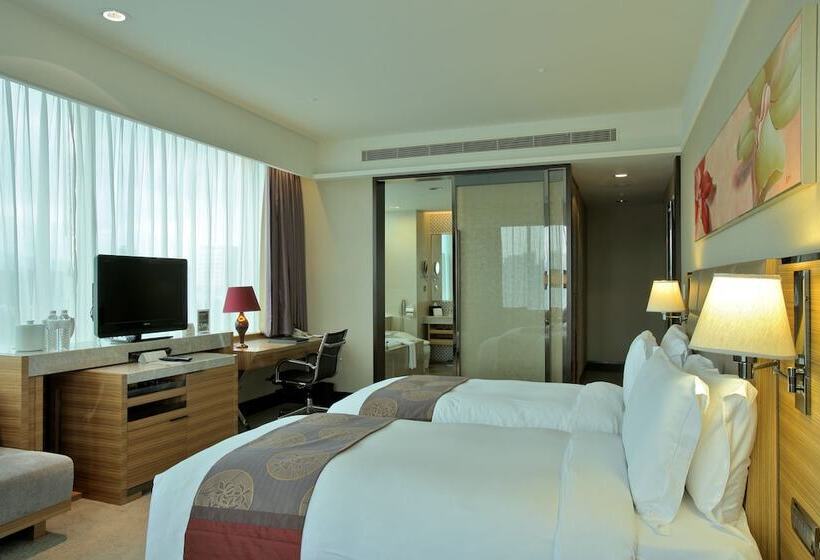 اتاق لوکس, Fullon Hotel Taipei, Central