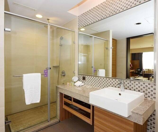 اتاق لوکس, Fullon Hotel Taipei, Central