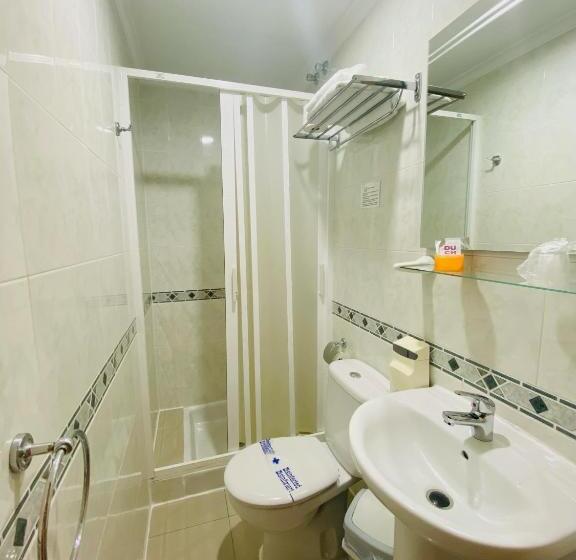 חדר סטנדרט יחיד, Hostal L'Anfora