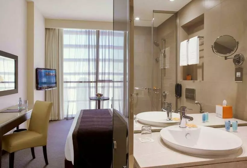 اتاق استاندارد, Centro Barsha By Rotana