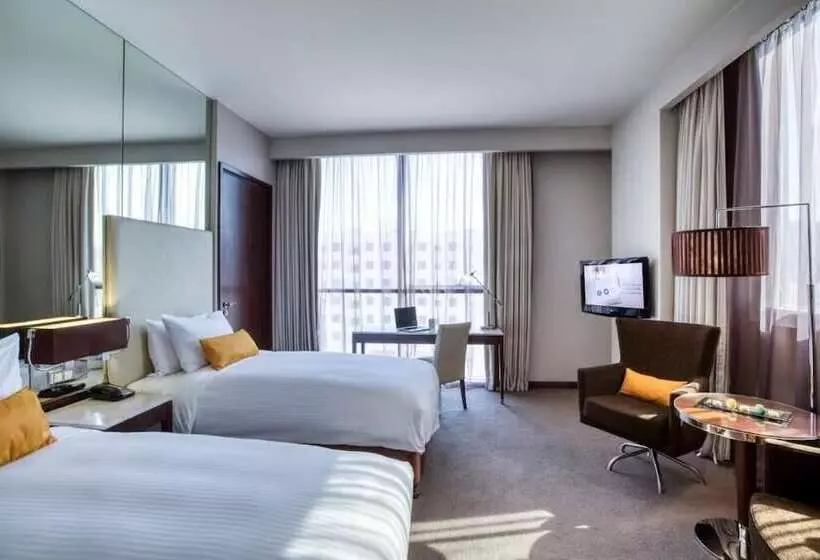 اتاق استاندارد, Centro Barsha By Rotana