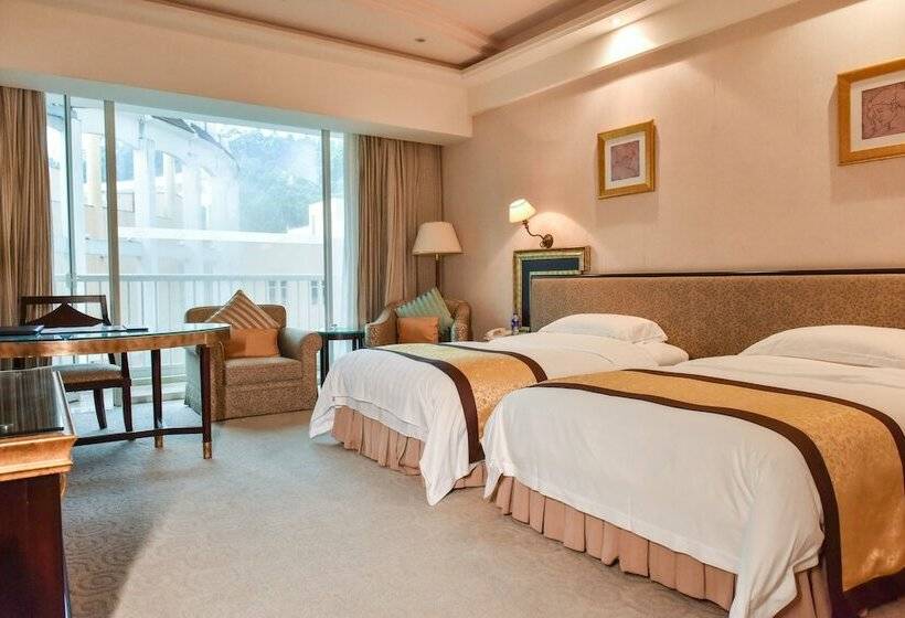 חדר סופריור, Dongguan Mcb Lake