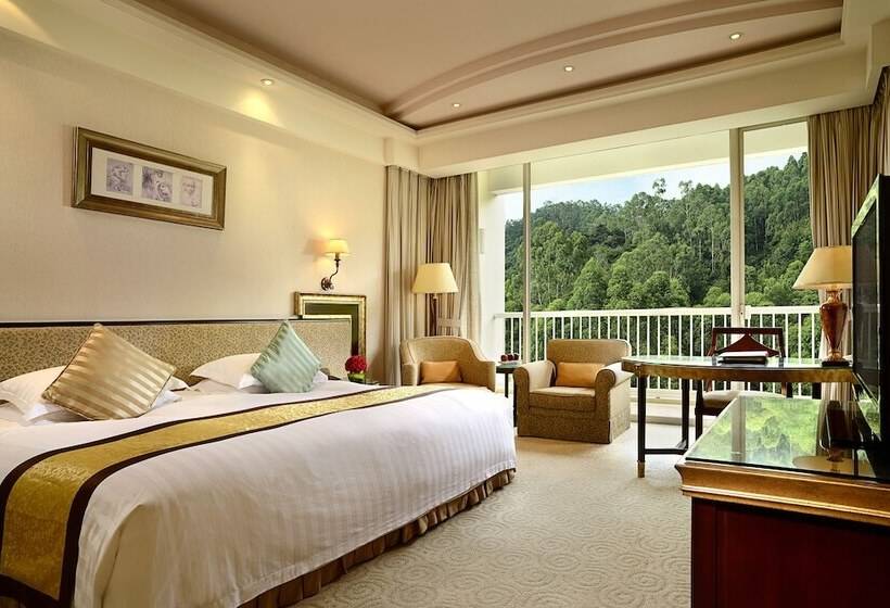 חדר דלוקס, Dongguan Mcb Lake