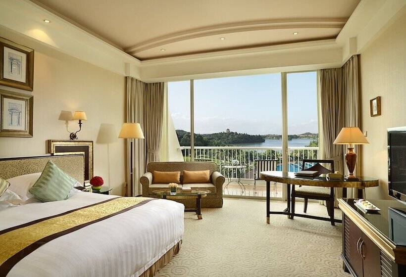 Номер Deluxe, Dongguan Mcb Lake