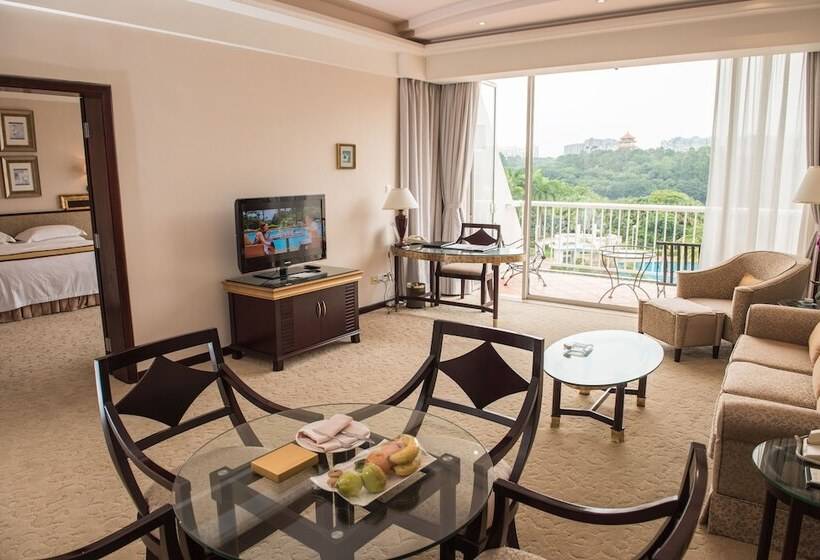 סוויטת סופריור, Dongguan Mcb Lake