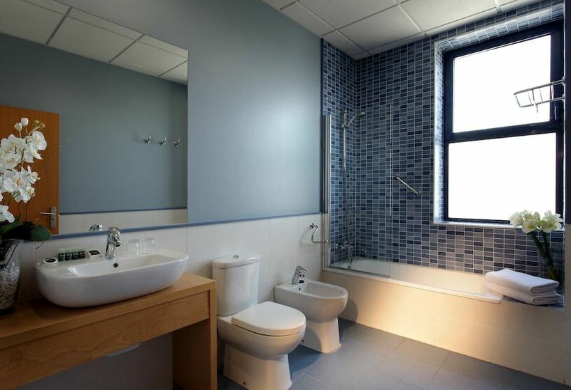 Номер Стандарт Трехместный, Exe Sevilla Palmera