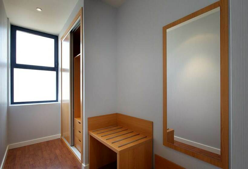 Номер Стандарт Трехместный, Exe Sevilla Palmera