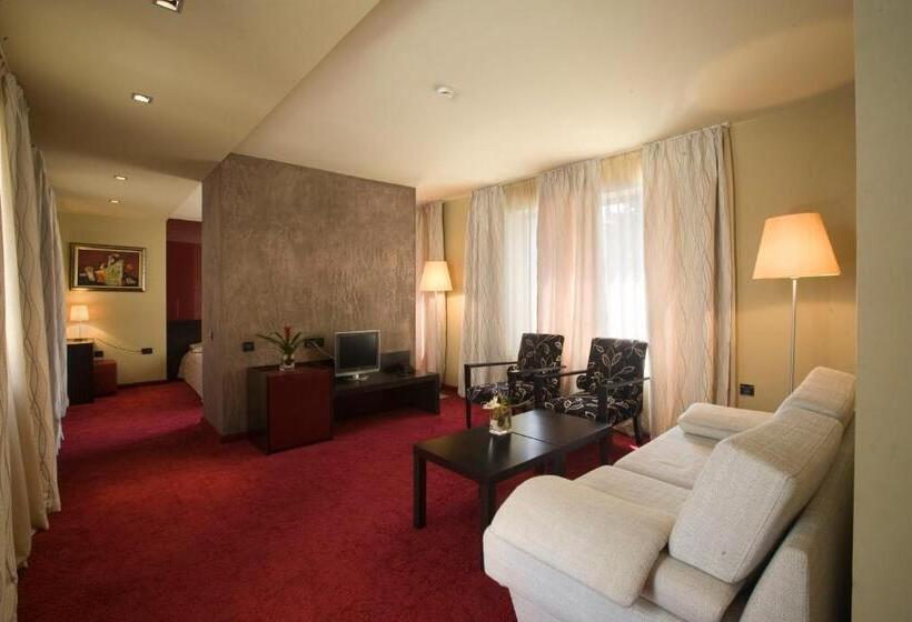استودیو استاندارد با بالکن, Famous House