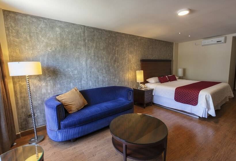 Lakosztály, Gran Hotel Cochabamba