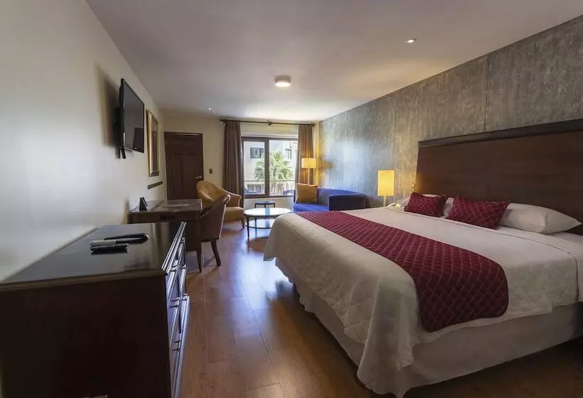 سوییت, Gran Hotel Cochabamba