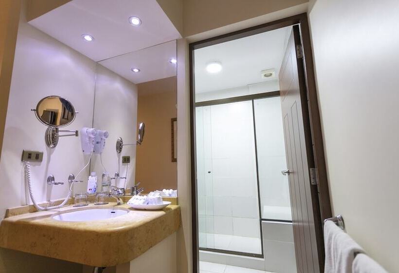 Lakosztály, Gran Hotel Cochabamba