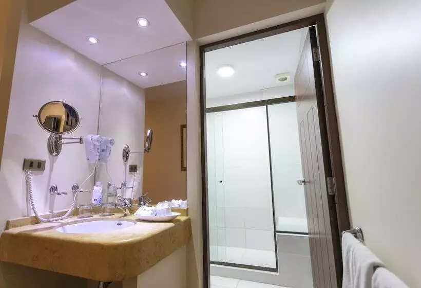 سوییت, Gran Hotel Cochabamba