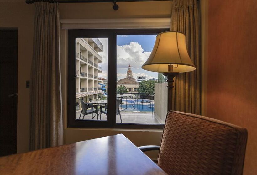 Lakosztály, Gran Hotel Cochabamba