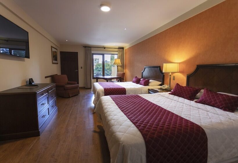 Lakosztály, Gran Hotel Cochabamba