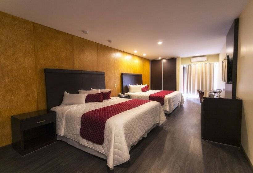 سوییت, Gran Hotel Cochabamba