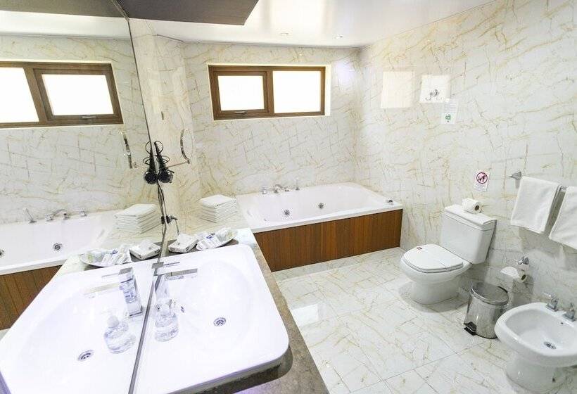 Elnöki Lakosztály, Gran Hotel Cochabamba