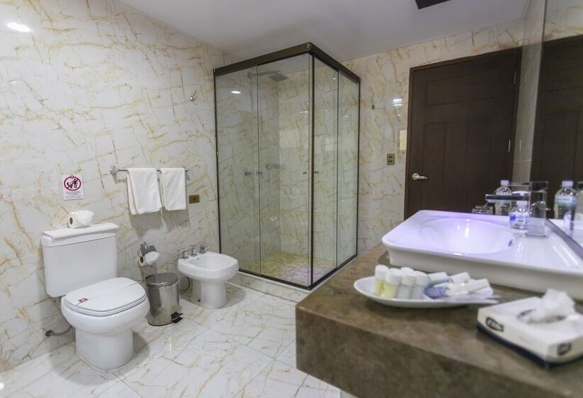 Elnöki Lakosztály, Gran Hotel Cochabamba