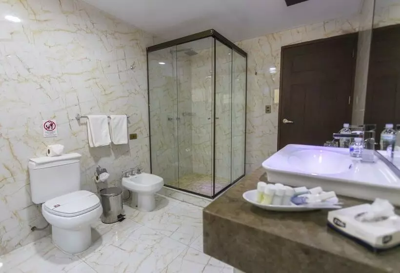 سوئیت پرزیدنت, Gran Hotel Cochabamba