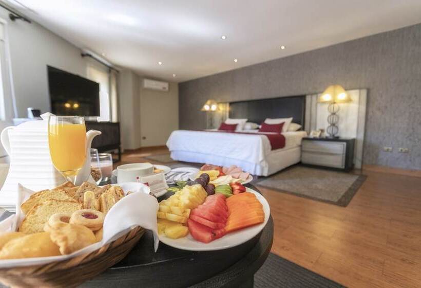 Elnöki Lakosztály, Gran Hotel Cochabamba