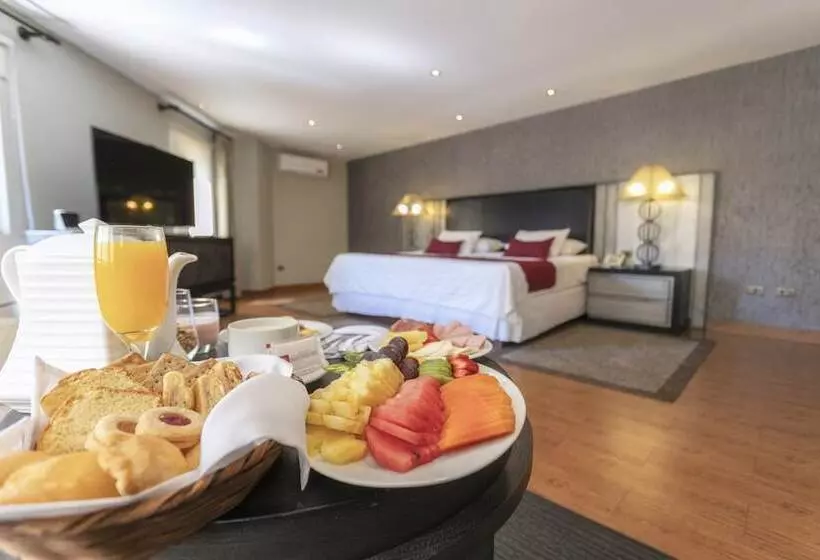 سوئیت پرزیدنت, Gran Hotel Cochabamba