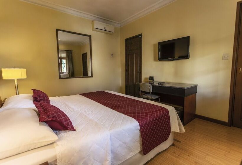 Standard Egyágyas Szoba, Gran Hotel Cochabamba