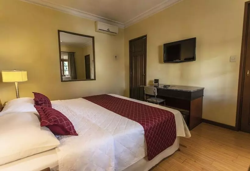 اتاق استاندارد یک نفره, Gran Hotel Cochabamba
