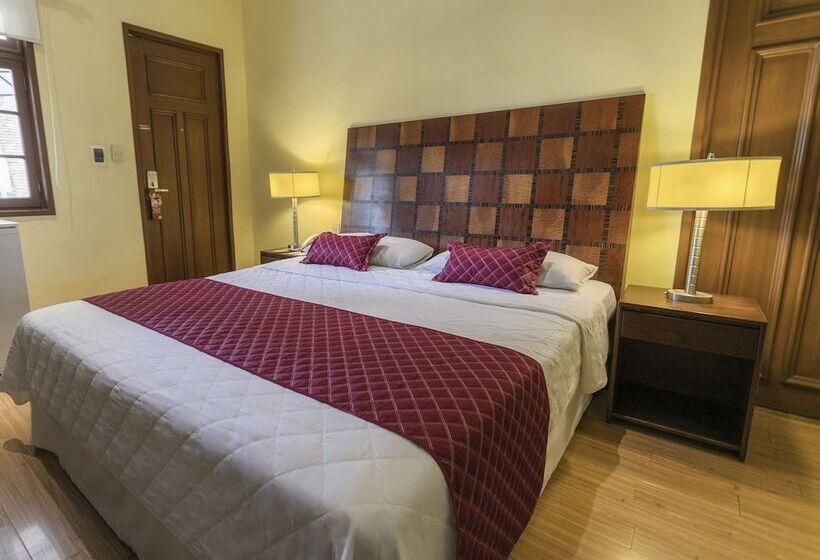 Standard Egyágyas Szoba, Gran Hotel Cochabamba