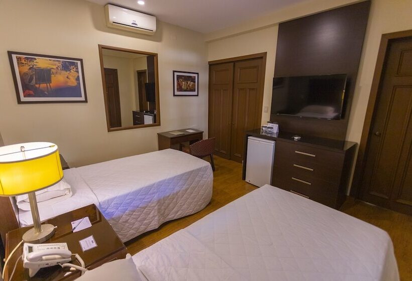 Standard Szoba, Gran Hotel Cochabamba